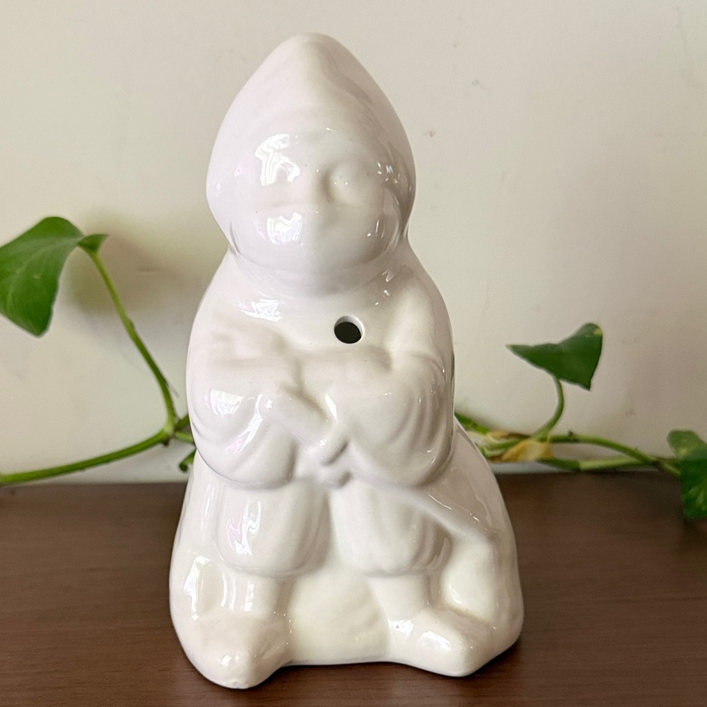 Benihana of Tokyo Ninja Tiki Mug White Ceramic DW131